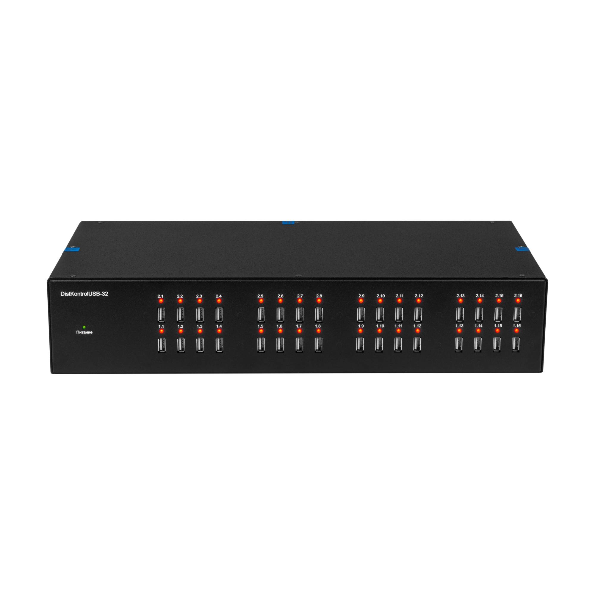 Управляемый USB HUB DistKontrolHUB-32 2.0