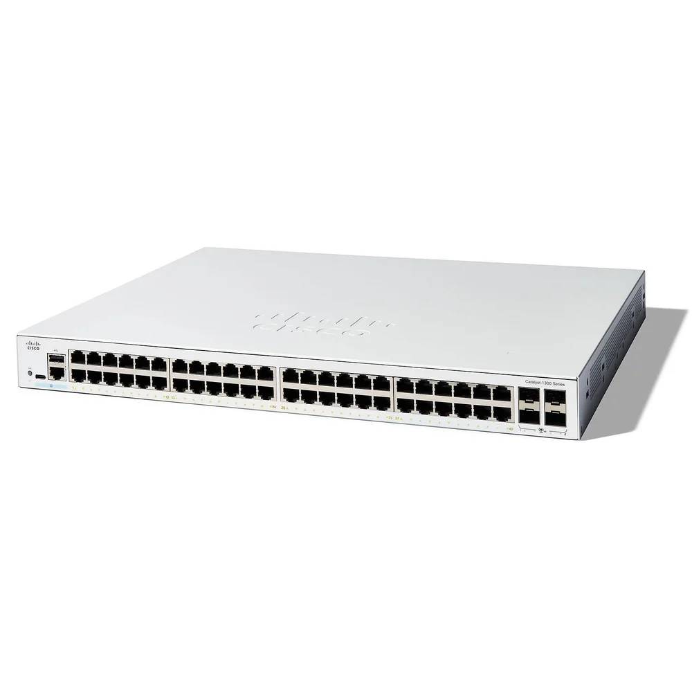 Коммутатор Cisco C1300-48T-4X