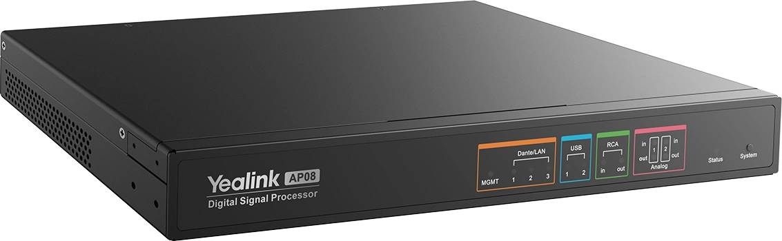 Аудиопроцессор Yealink AP08 Digital Signal Processor