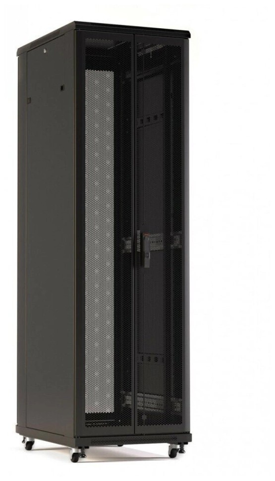 Шкаф Hyperline TTR-2261-DD-RAL9005