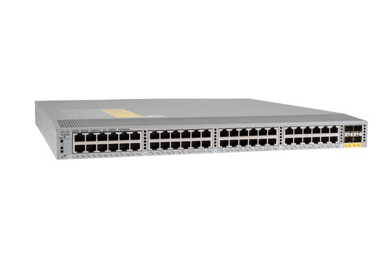 Коммутатор Cisco Nexus 2000 N2K-C2248TP