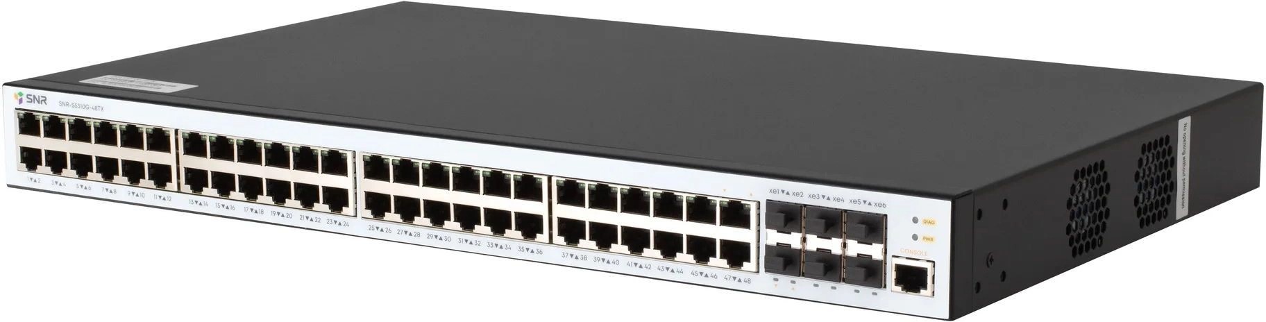 Коммутатор SNR S5310G-48TX
