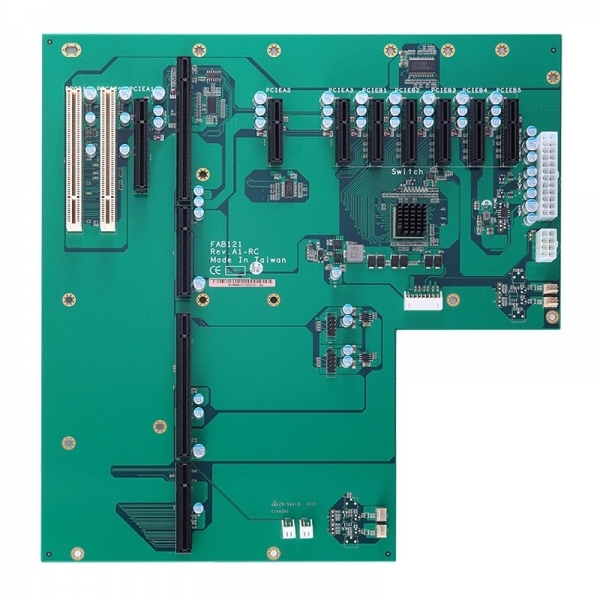 Кроссплата Axiomtek FAB121-11B7P2