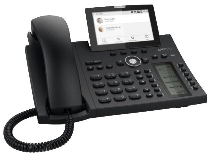 IP-телефон Snom D385