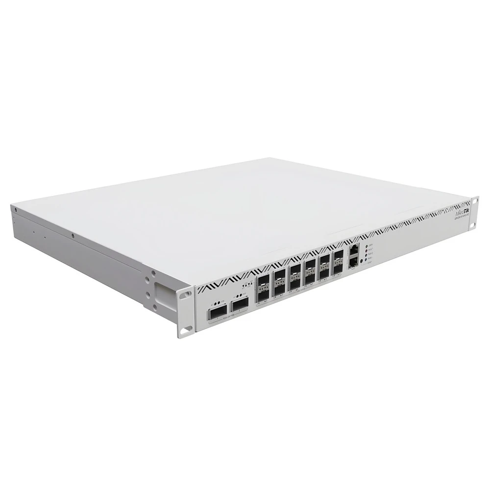 Маршрутизатор Mikrotik CCR2216-1G-12XS-2XQ