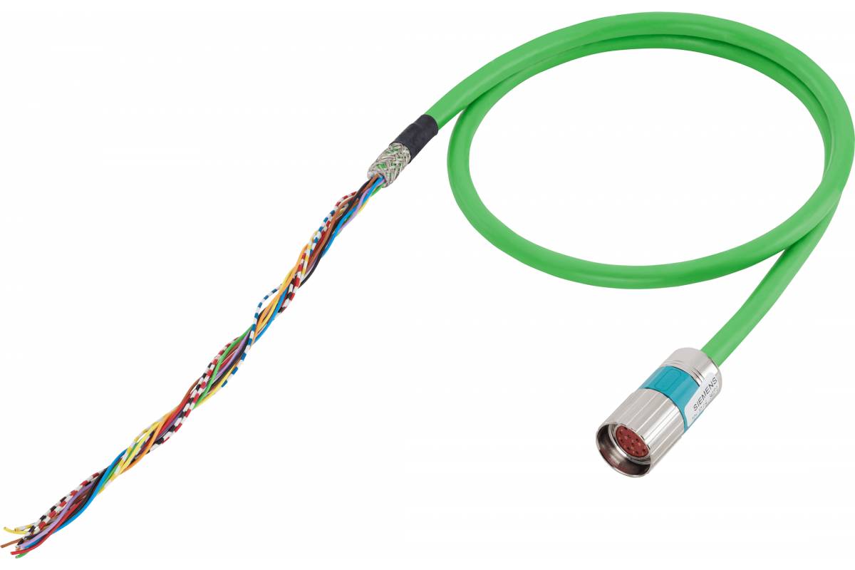 Кабель Siemens 6FX8002-2AH00-1DE0