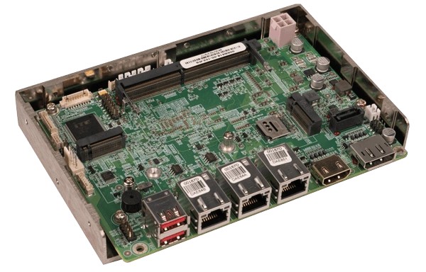 Плата IEI WAFER-JL-N5105