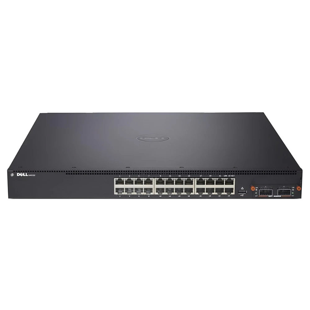 Коммутатор Dell EMC N4032-ABVS-01