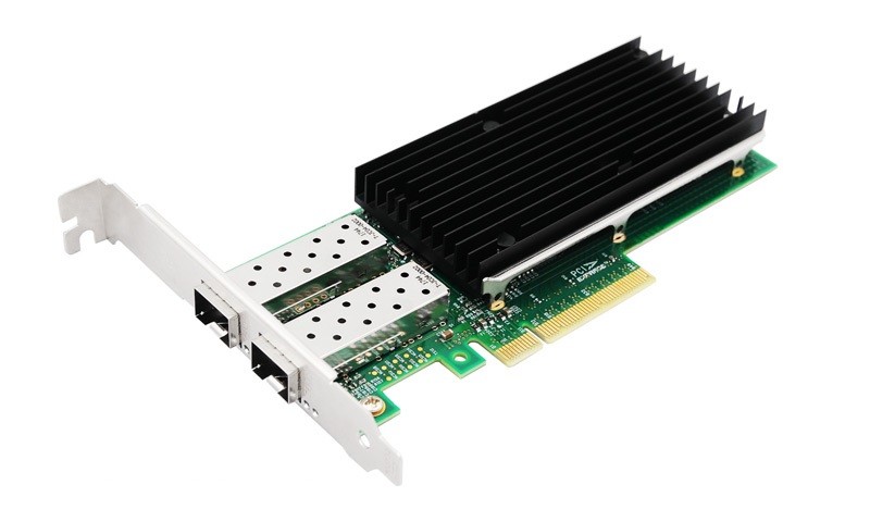 Сетевой адаптер Intel® XXV710-DA2