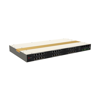 Управляемый коммутатор Qtech QSW-2100-8T16F4G-AC-DC