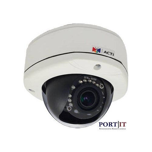 Камера купольная внешняя ACTi D81