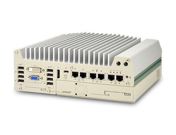 Промышленный компьютер Ниеншанц-Автоматика FRONT Balance N177 i3-13100/16GB/256GB/NoOS