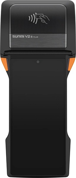 Терминал сбора данных SUNMI V2s PLUS (P06050006)