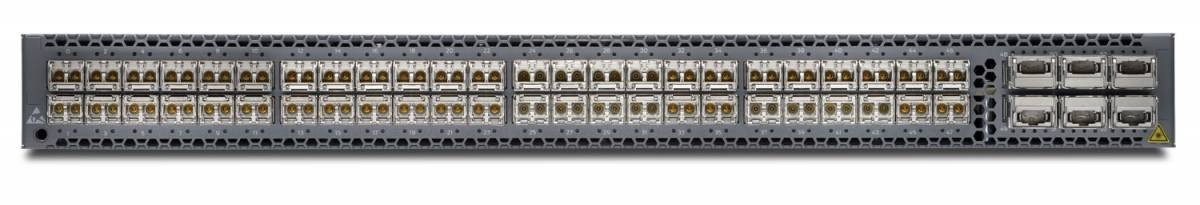 Коммутатор Juniper QFX5100-48S-3AFI-T