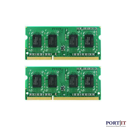 Модуль памяти Synology RAM1600DDR3L-4GBX2
