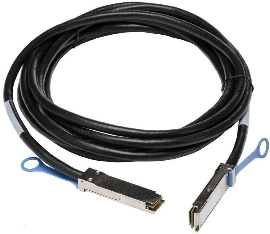Кабель QSFP+ Fibertrade FT-QSFP+CabA-10