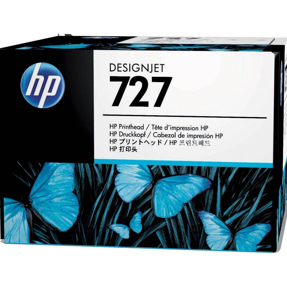 Печатающая головка HP 727 B3P06A