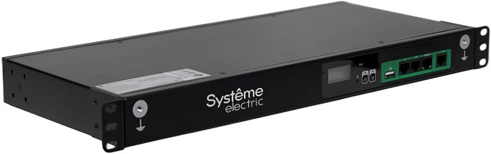 Блок розеток Systeme Electric Uniprom UP7921