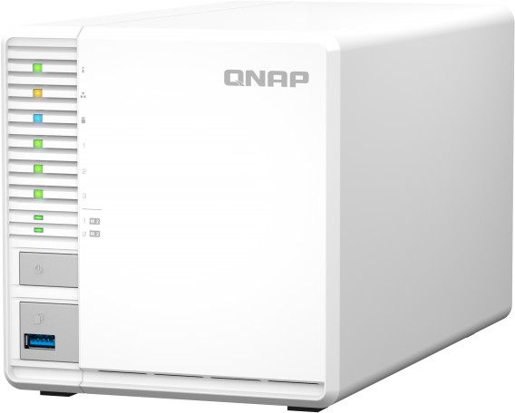 Сетевой RAID-накопитель QNAP TS-364-8G