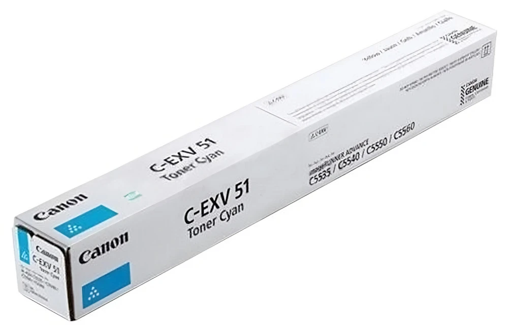 Тонер Canon 0482С002