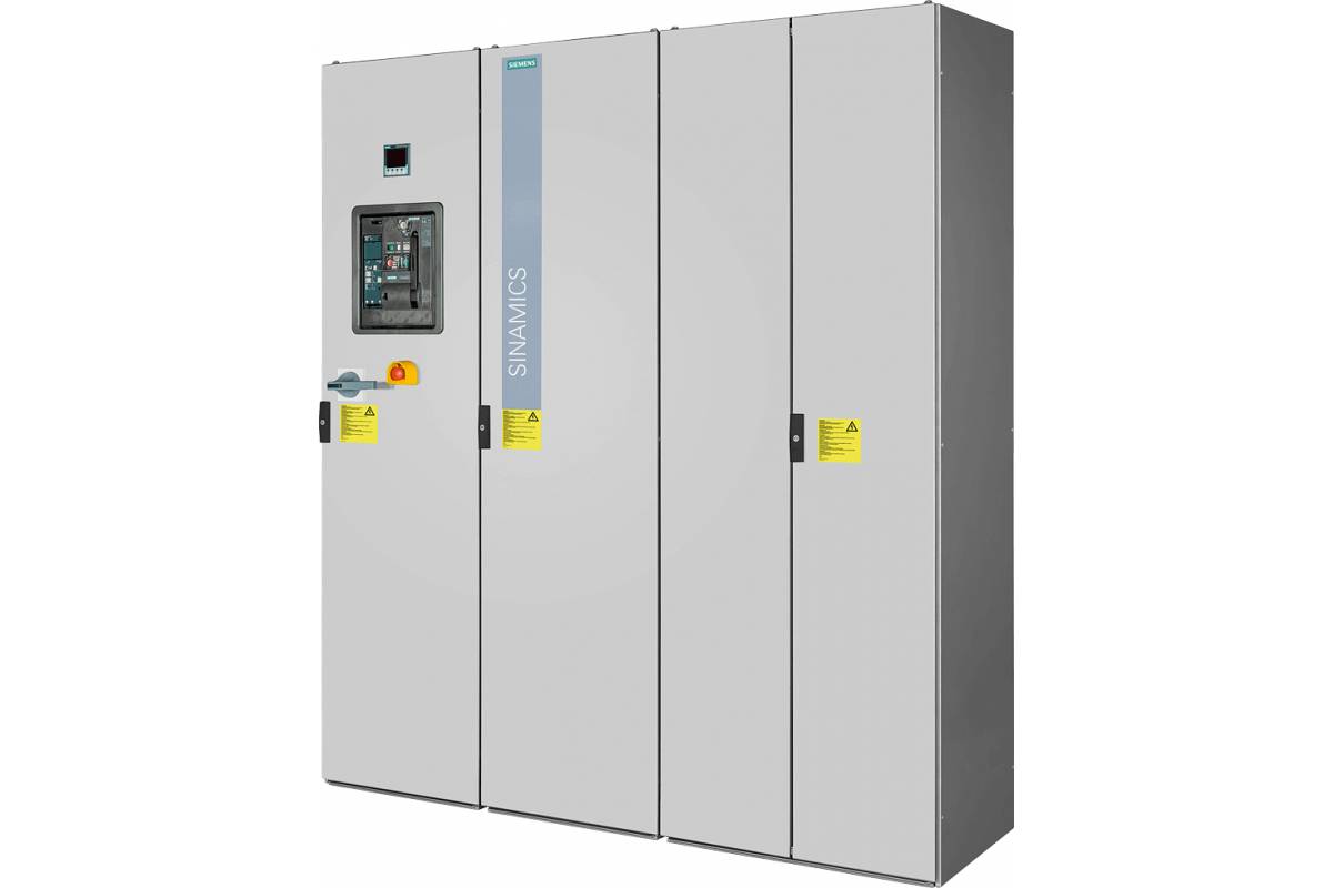 Преобразователь Siemens 6SL3735-1TE41-7LA3