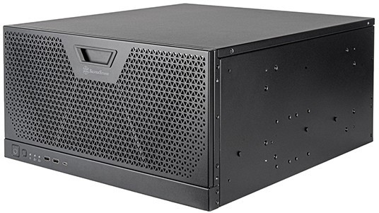 Серверный корпус Silverstone SST-RM51