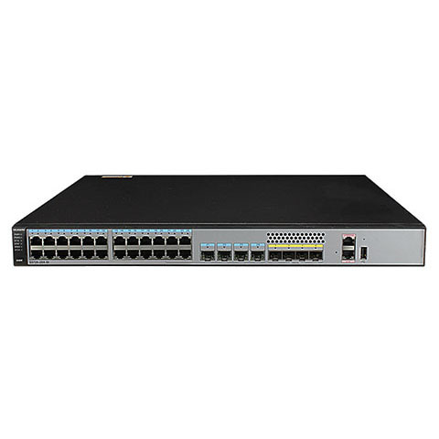 Коммутатор Huawei S5720-28P-SI-AC