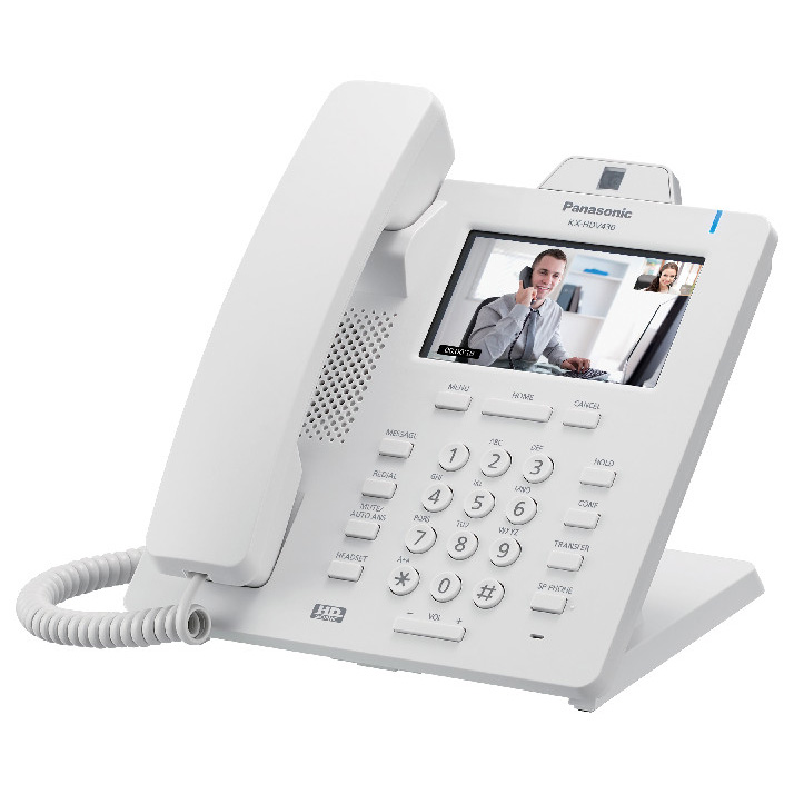 SIP-видеотелефон Panasonic KX-HDV430RU