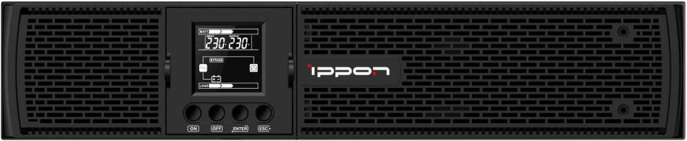 Источник бесперебойного питания Ippon Innova RTB 1000
