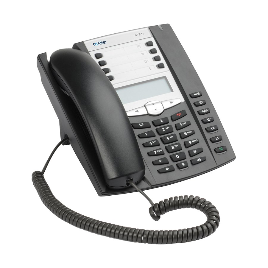 SIР-телефон Мitеl A6731-0131-1055