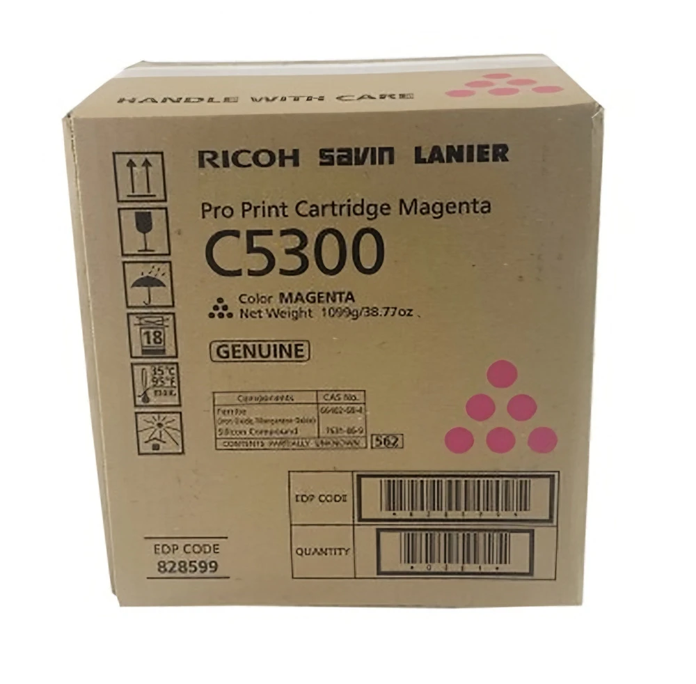 Картридж Ricoh C5300 Magenta