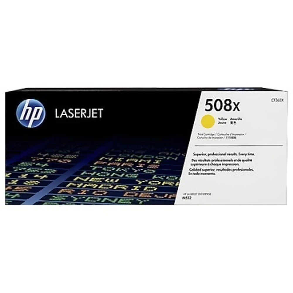 Картридж HP CF362XC