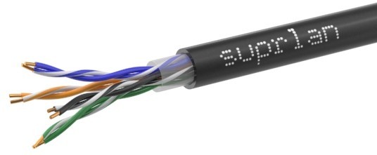 Кабель витая пара SUPRLAN 01-0325-1, 305 м