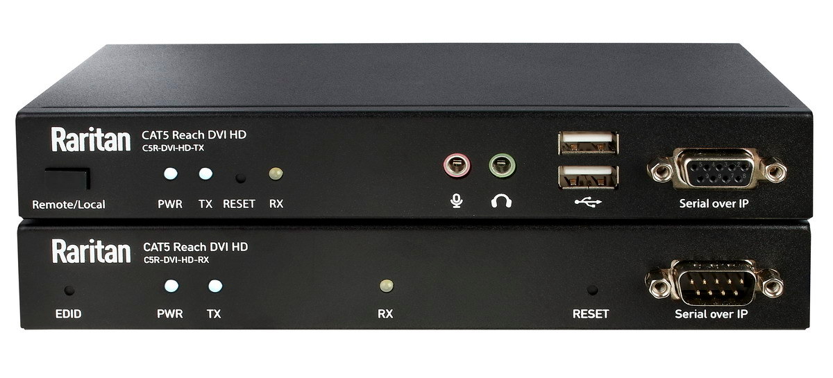 Удлинитель Raritan C5R-DVI-HD