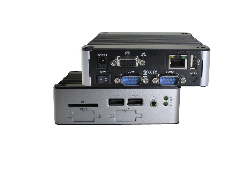 Ультракомпактный встраиваемый компьютер DMP EB-3360-C2