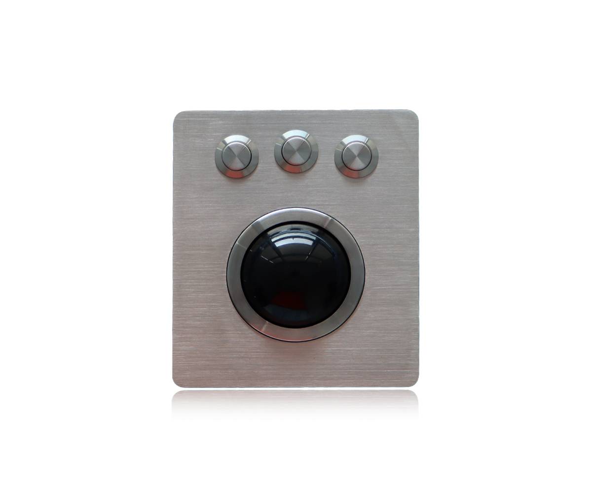 Промышленный трекбол Key Technology K-TEK-B100-50-MTB-ML-AVB-USB