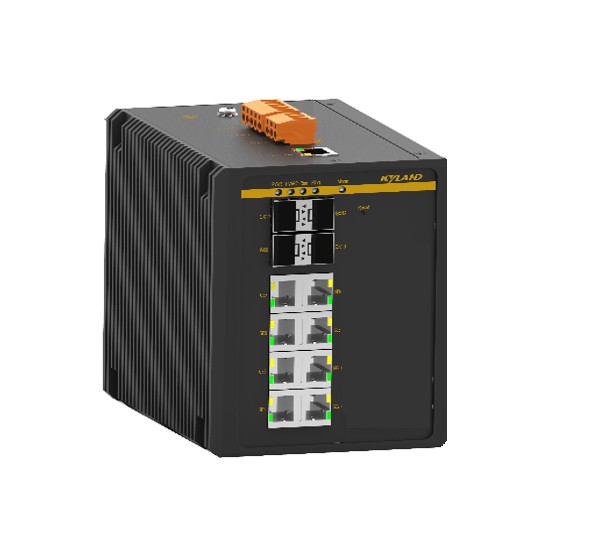 Промышленный коммутатор Kyland SICOM3000L-4GX8GE-L5-L5