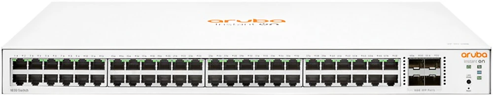 Коммутатор HPE JL814A Instant On 1830 48G 4SFP