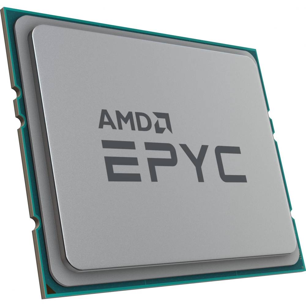 Серверный процессор AMD EPYC 9845