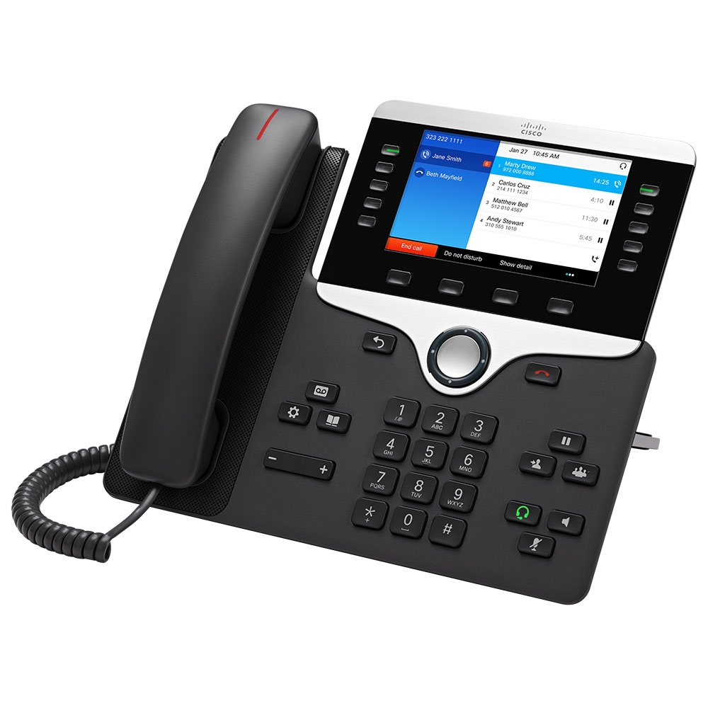 IP-телефон Cisco CP-8841-R-K9=