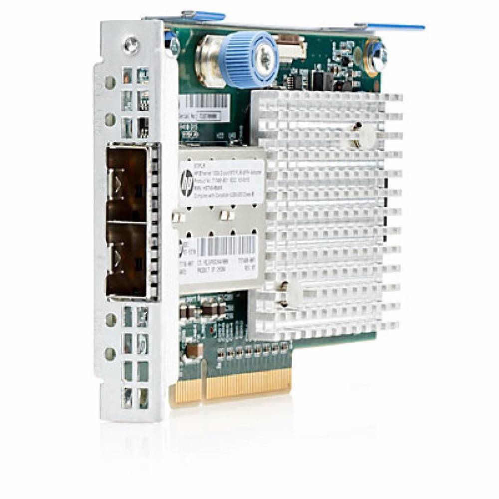 Сетевая карта HPE 534FLR-SFP 10Gb 2P 700751-B21