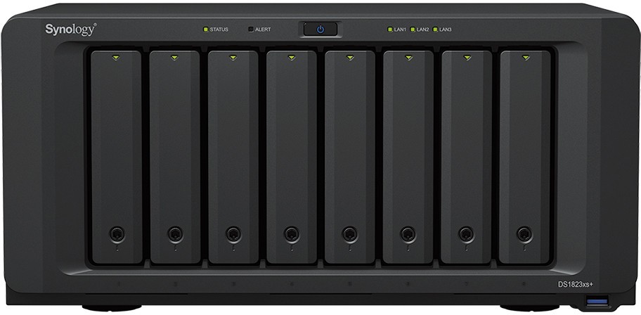 Сетевое хранилище Synology DS1823xs+
