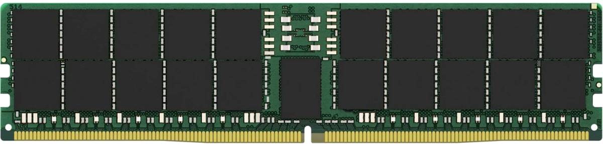 Оперативная память 64GB DDR5 4800MHz Kingston ECC Reg (KSM48R40BD4-64MD)