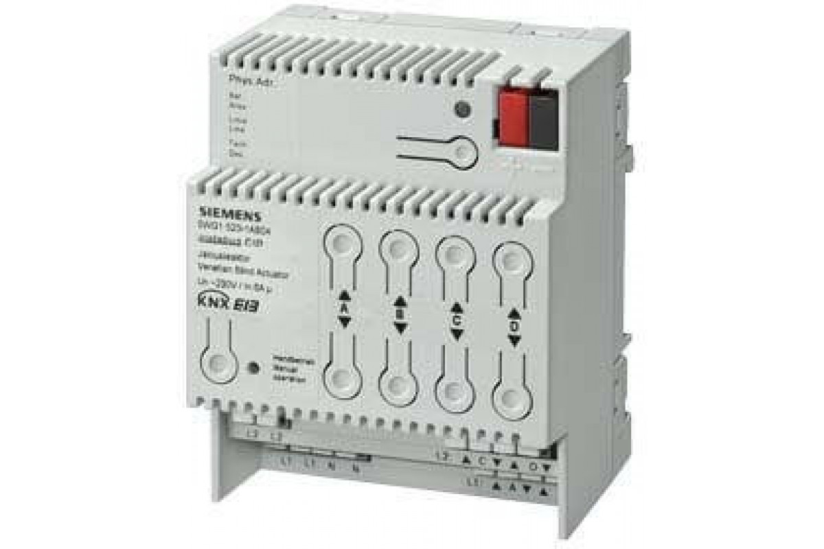 Блок управления Siemens 5WG1523-1AB04