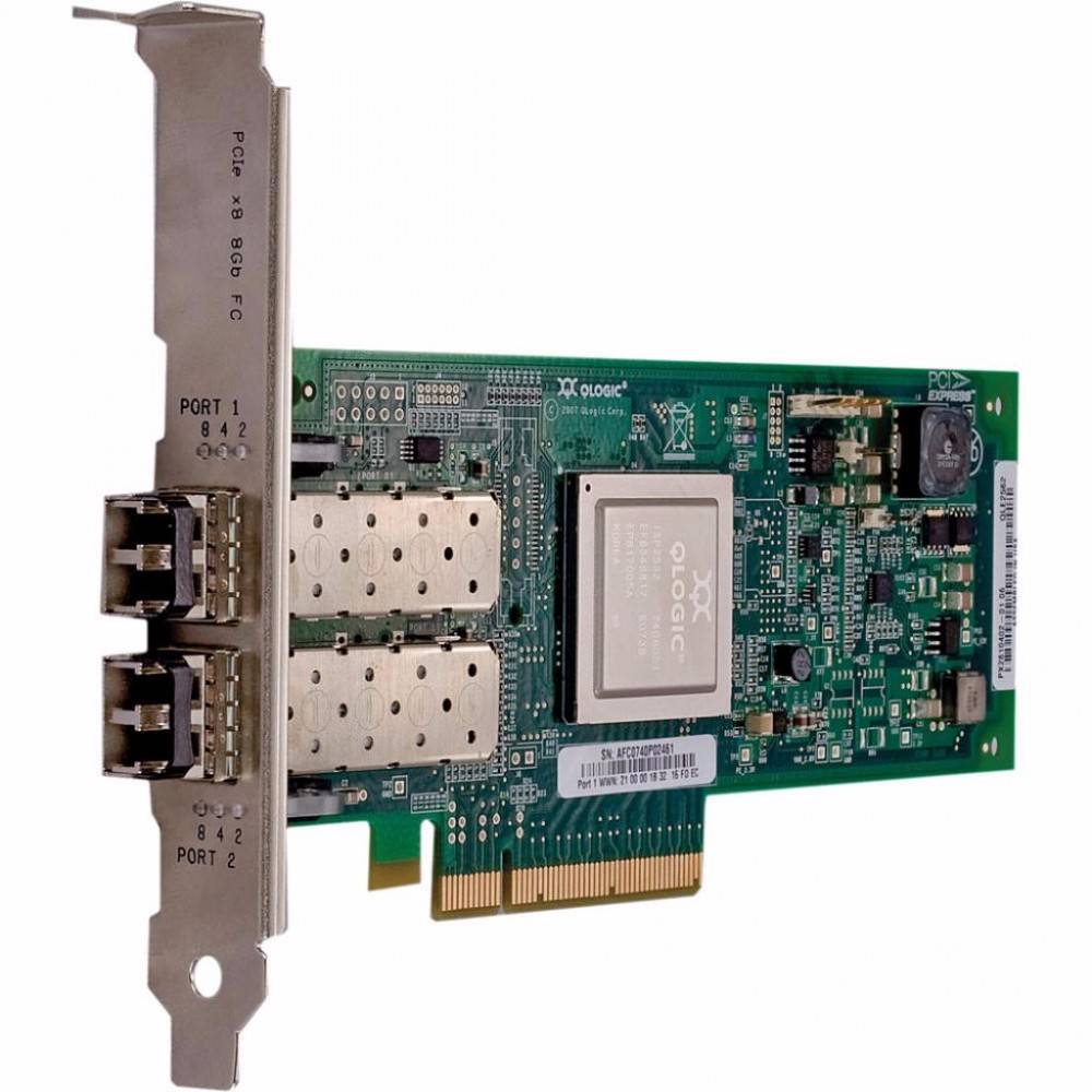 Сетевая карта Qlogic 2560 406-BBEV