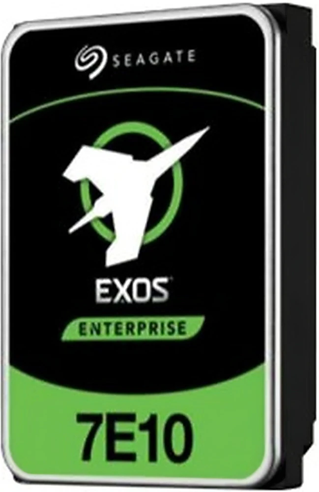 Жесткий диск 8TB SATA Seagate Exos 7E10 (ST8000NM017B)