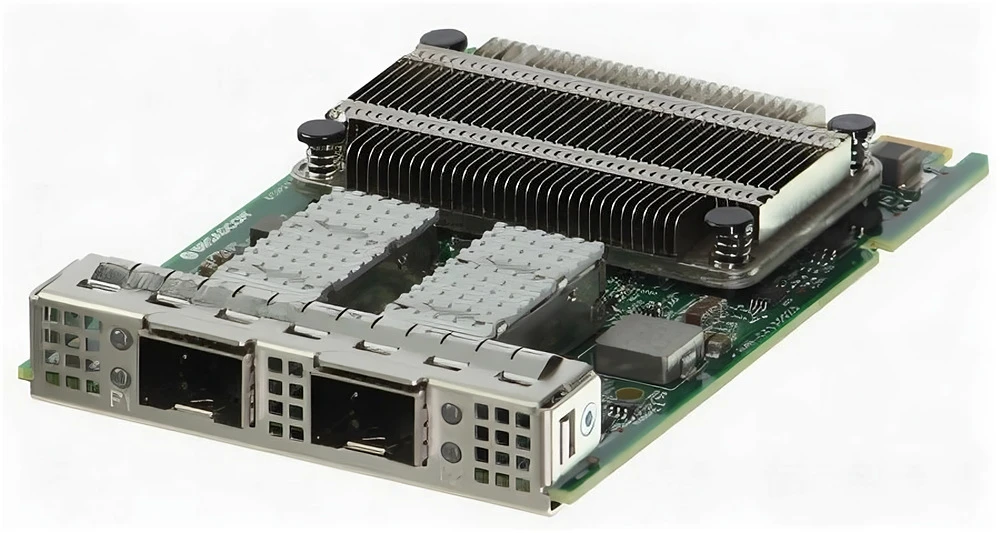 Сетевая карта Dell Broadcom 57414 (540-BCOR)