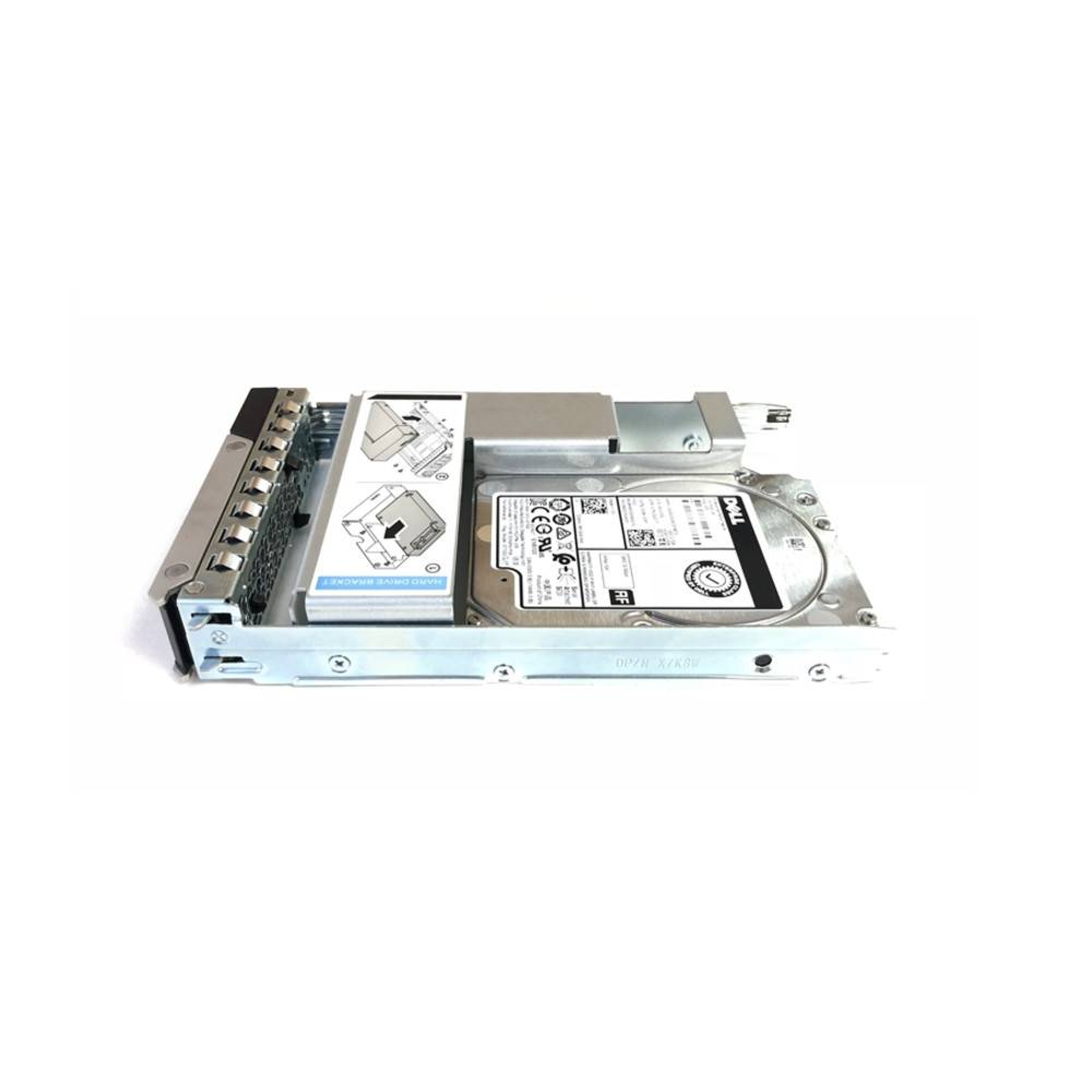 Серверный жесткий диск Dell 1.92TB 400-AZTN