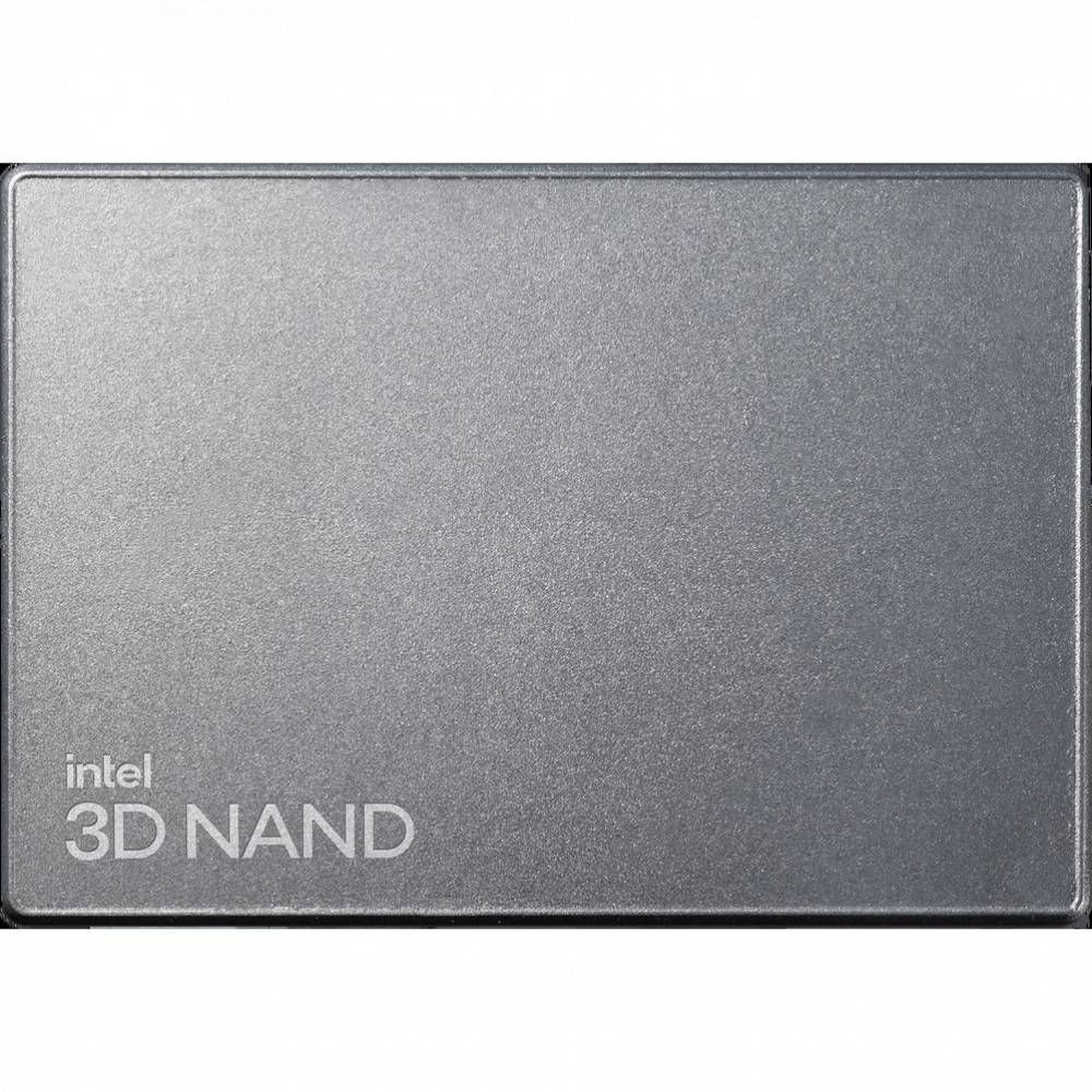 Серверный жесткий диск Intel 7.68 ТБ SSDPF2KX076TZ01