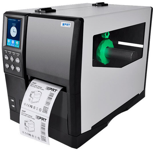 Принтер этикеток iDPRT iX4P (100700096)